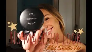 no make-up make-up look met StudioFix!