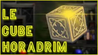 LES BASES DU CUBE HORADRIM !