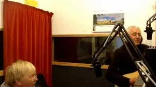 Kelly McCormick live on Heartland FM, Mince Peas and Tatties Show(3)