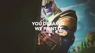 CUSTOM WALL SCROLLS