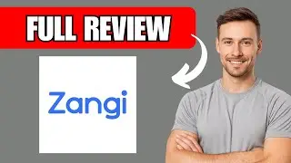Zangi Messenger App Review (2025) || MUST WATCH!