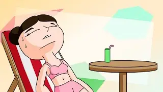 9. Thirsty?