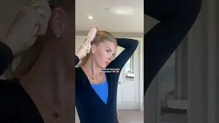 the most delish slick back! #slickback #slickbackbun #buntutorial #grwm #easyhairstyle #haircare
