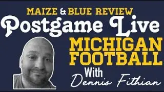 Michigan Postgame Live; Northwestern at Wrigley Field