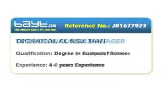 Jobseekers: Bayt's Top 10  Jobs  19-24.06.2011