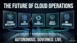 Autonomous Cloud Operations Explained | AI Agents Running Production Infra