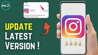 How To Update Your Instagram Account | Profile, App & Settings Fix 2025