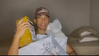 Unboxing my recent pickups