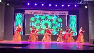 Lata Laachi Te Piche ga Vachi dance video