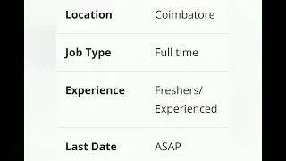 Job opportunities (Software jobs) : Flex off Campus Hiring for junior Engineer 2025....