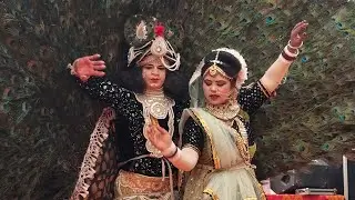 नूतनवर्षोंसत्व के अवसर पर खंधो माता मंदिर में विशाल भजन संध्या देखिए लाइव