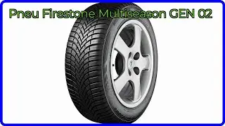 AVIS (2025) : Pneu Firestone Multiseason GEN 02. D&Eacute;TAILS ESSENTIELS