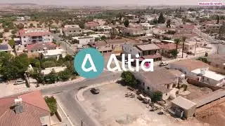 Plot in Athienou, Larnaca | Web ID: 44692