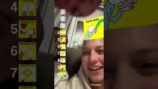 Long Tongue Compilation 