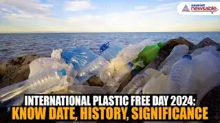 International Plastic Free Day 2024: Know date, history, significance