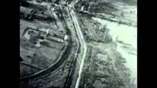 WW2 bombing runs