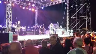 Giusi Ferreri, Rotondella 11 agosto 2024