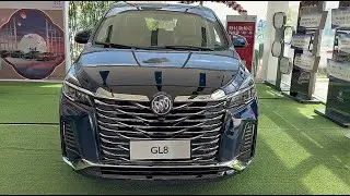 ALL NEW 2023 Buick GL8 - Exterior And Interior