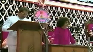1994-11-22_Discourse of Sathya Sai Baba, Education and culture.