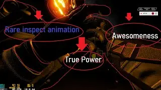 New Gibbi Heirloom Showcase!!!+all inspect animation + All event skins POV + 3rd Person