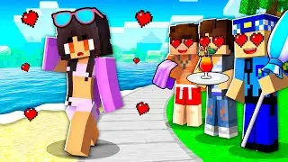 GÖKÇE GÜZEL OLUP ERKEKLERİ AŞIK ETTİ - Minecraft