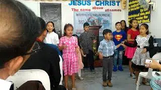 Upc kids presentation