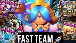 Pure Vanilla Cookie Water Best Team in RTA
