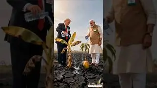 Donald Trump 😱 Praised PM Modi: Trump again praises PM  #ai #shorts #viral #YouTubesearch #laFactvs