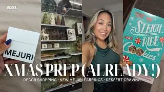 ПОКУПКА ДЕКОРА К ПРАЗДНИКУ: HomeGoods, Target и Michaels Haul + обзор Seasonal Trader Joe's | Вид...