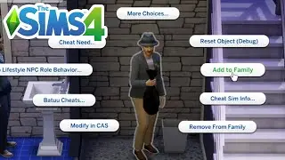 How To Add Sim To Your Household - The Sims 4