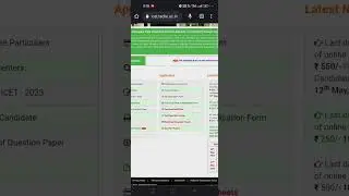 Icet response sheets|Ts icet ranks|#icet
