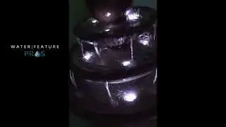 Fountain Lighting Example 4