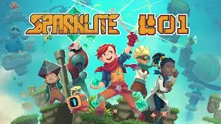 Die Funken, die die Welt bedeuten!  ♡  #01 🔷 Let's Play Sparklite