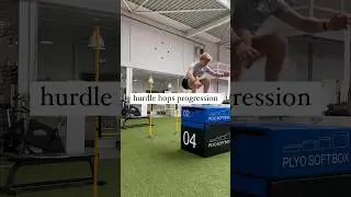 Hybrid athlete training session 🚀