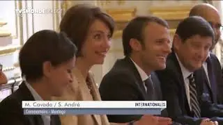 Portrait de Najat Vallaud-Belkacem - son parcours et ses combats
