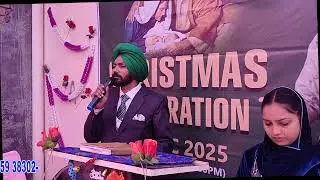 EMANUEL Church, Barewal Awana, LDH,, Paster Satpal Singh Ji, 9781386143