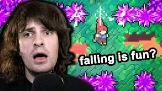 Wait... I Actually Had Fun Playing This D-Side?! | Celeste (MONIKA'S D SIDES)
