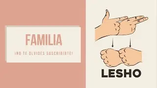 FAMILIA EN LESHO