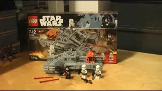 LEGO® Imperial Assault Hovertank – (75152) – KlokriecherReviews