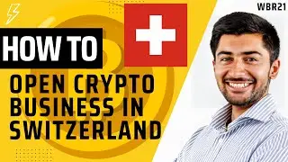 How to Open a Crypto Business in Switzerland | Sheraz Ahmed and Nicola Massella - STORM Partners