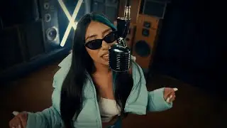 Jacqui G - Energ&iacute;a - SMP TAKEOVER