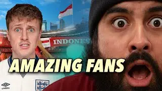INDONESIAN Football Culture | GATO REACTS