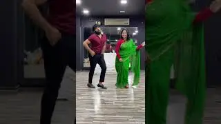 #Megastar #Dance by #AataSandeep #JyotiRaj