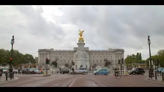 London Buckingham Palace