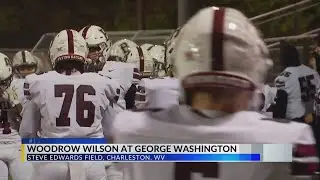 Game of the Week: Woodrow Wilson at George Washington