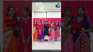 🔢✨ CHOIR GROUP SONG | National Mathematics Day Celebrations 2025 – Grade 9 | Rainbow School ✨🔢