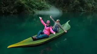 Dec 4, 2025: Pingshan Grand Canyon
