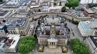 Bolton Town Hall 2, Bolton, UK (UHD)