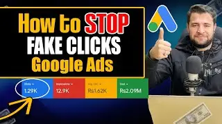 How to Stop Fake Clicks on Google Ads in 2025 | Block Fake Clicks Google Ads