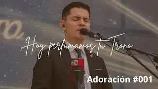 Adoración a Dios #001 Tu eres Rey- Piano Cam - Cristian Sterling - Mibsam